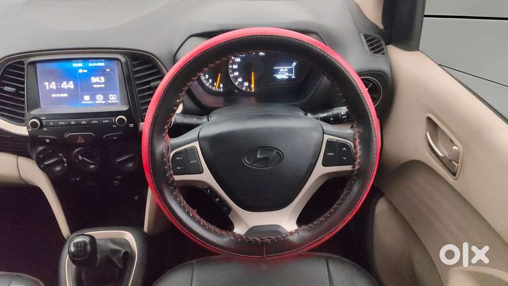 Hyundai New Santro 1.1 Sportz Mt, 2019, Petrol