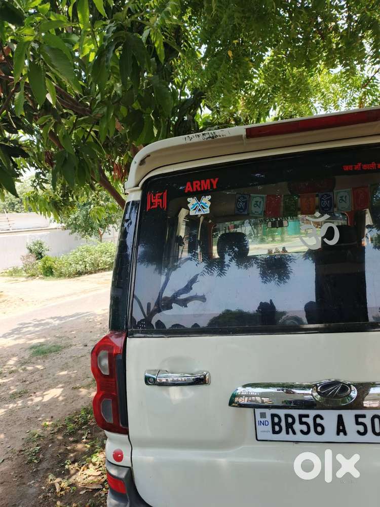 Mahindra Scorpio Ex-1270 2013