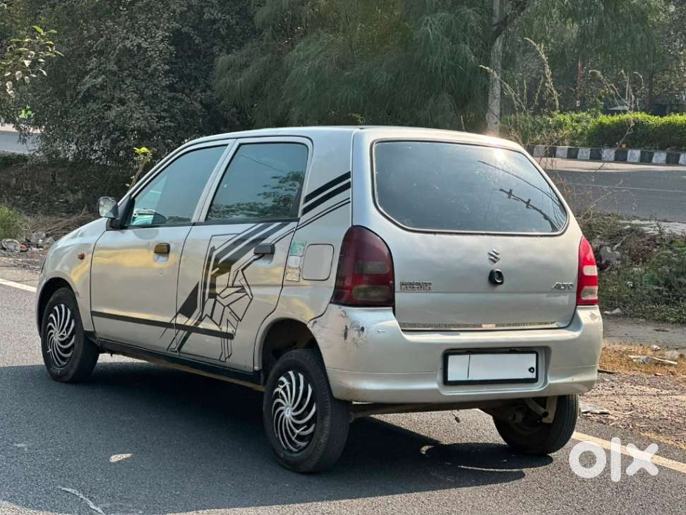 Maruti Suzuki Alto, 2012, Cng & Hybrids