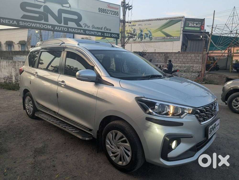 Maruti Suzuki Ertiga Vxi Shvs, 2023, Petrol