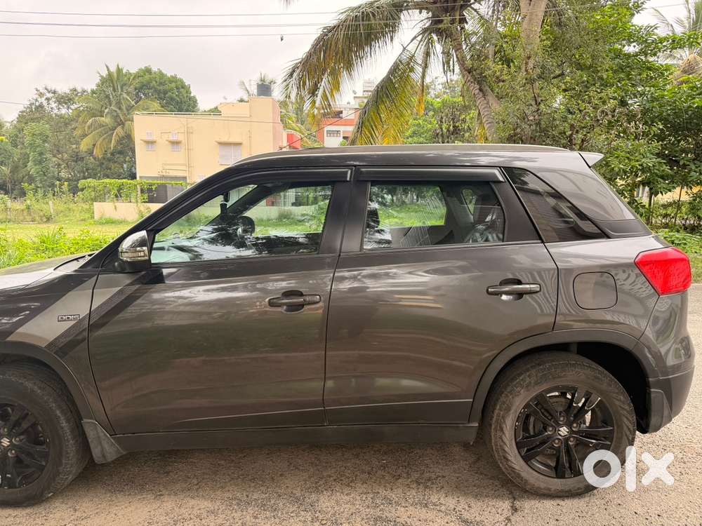 Maruti Suzuki Vitara Brezza 2018 Diesel Well Maintained