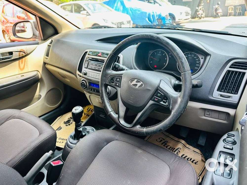 Hyundai I20 2015-2017 Sportz Option 1.4 Crdi, 2013, Diesel