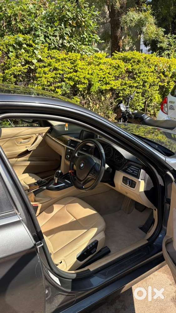 Bmw 320d Automatic
