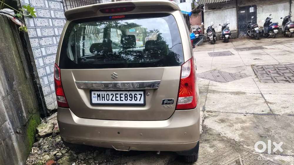Maruti Suzuki Wagon R 1.0 2016 Cng & Hybrids 43000 Km Driven