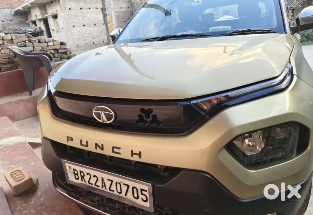 Tata Punch 2023 Petrol 42000 Km Driven