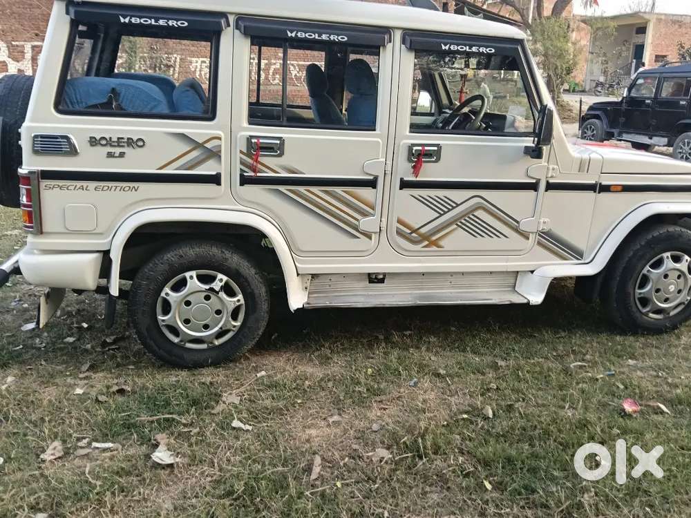 Mahindra Bolero 2015 Diesel 160000 Km Driven