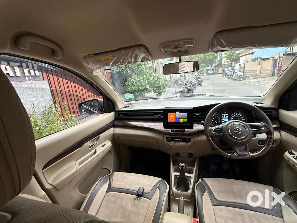 Maruti Suzuki Ertiga Zxi Plus Petrol, 2021, Petrol