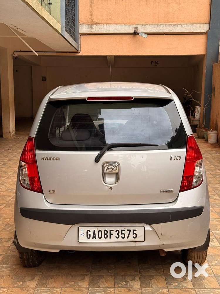 Hyundai I10 2010 Petrol Good Condition