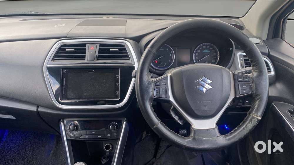 Maruti Suzuki S Cross Zeta Ddis 200 Sh, 2018, Diesel