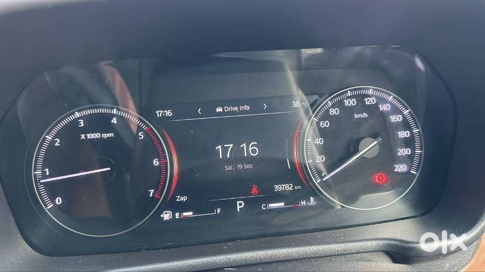 Mahindra Scorpio N 2024 Pdoes