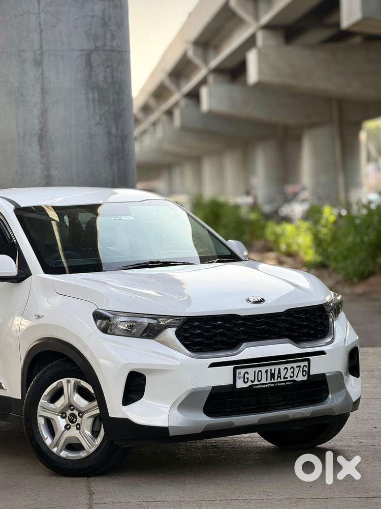 Kia Sonet 1.2 Htk, 2021, Petrol