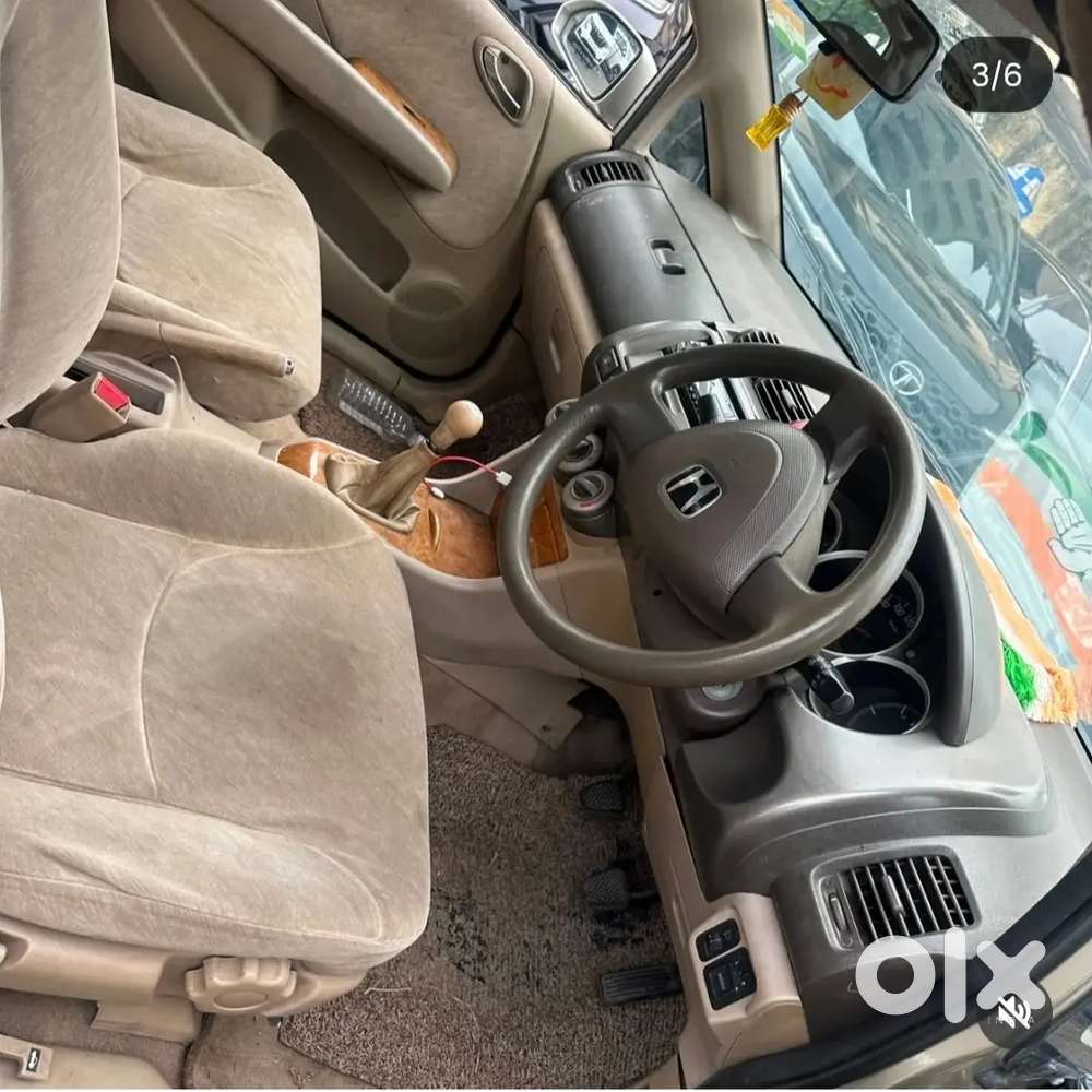 Honda City Zx 2003 Petrol