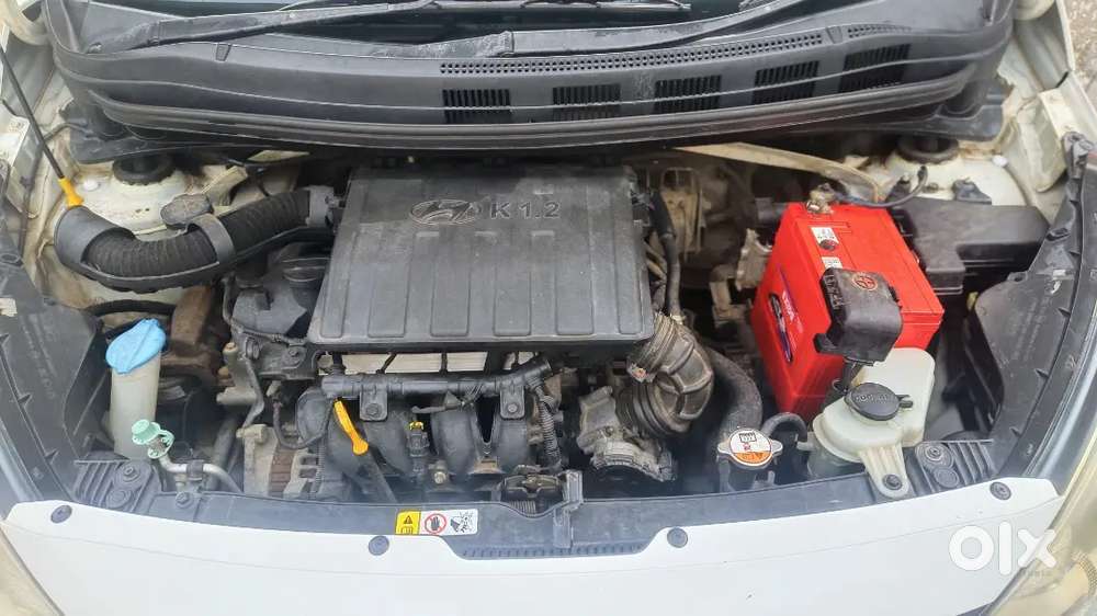 Hyundai Xcent 1.2 Petrol 2016
