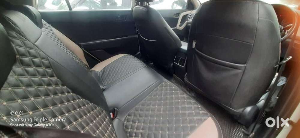 Hyundai Creta 1.6 Vtvt S, 2016, Petrol