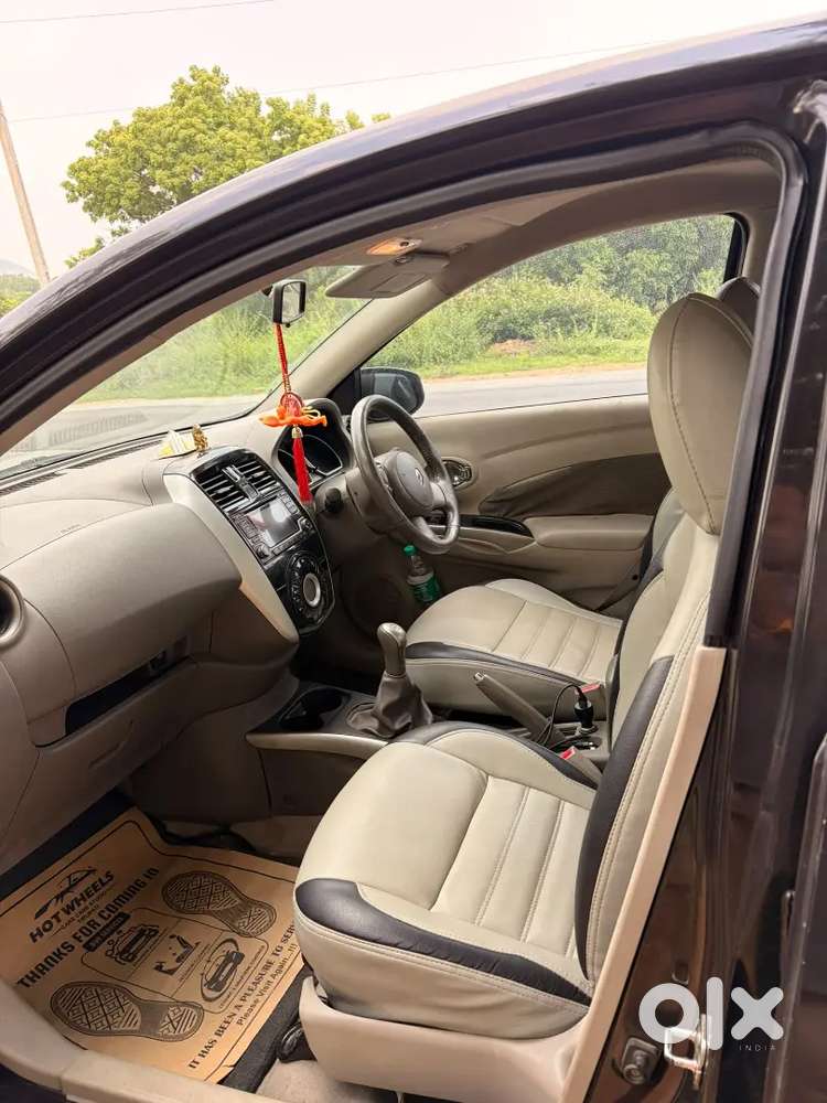 Renault Scala 2015 Diesel Well Maintained