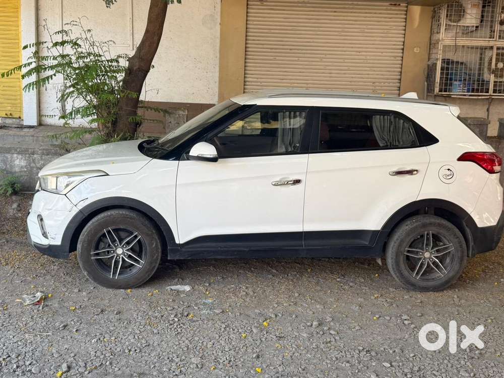 Hyundai Creta 2019 Diesel 83000 Km Driven