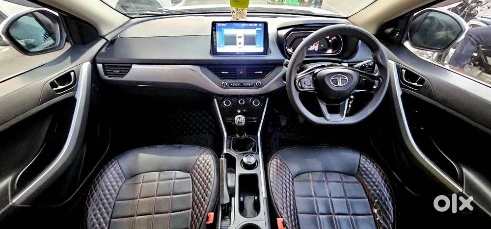 Tata Nexon 1.2 Revotron Xm (s), 2021, Petrol