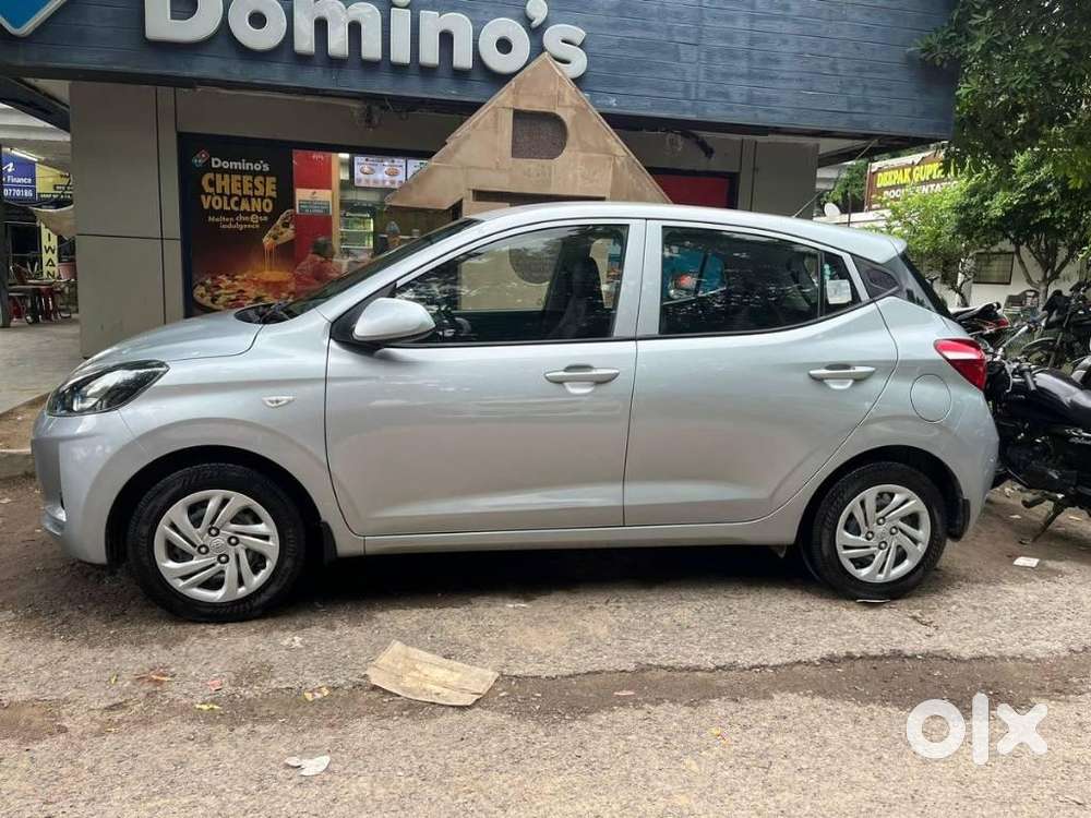 Hyundai Grand I10 Nios Magna, 2019, Petrol