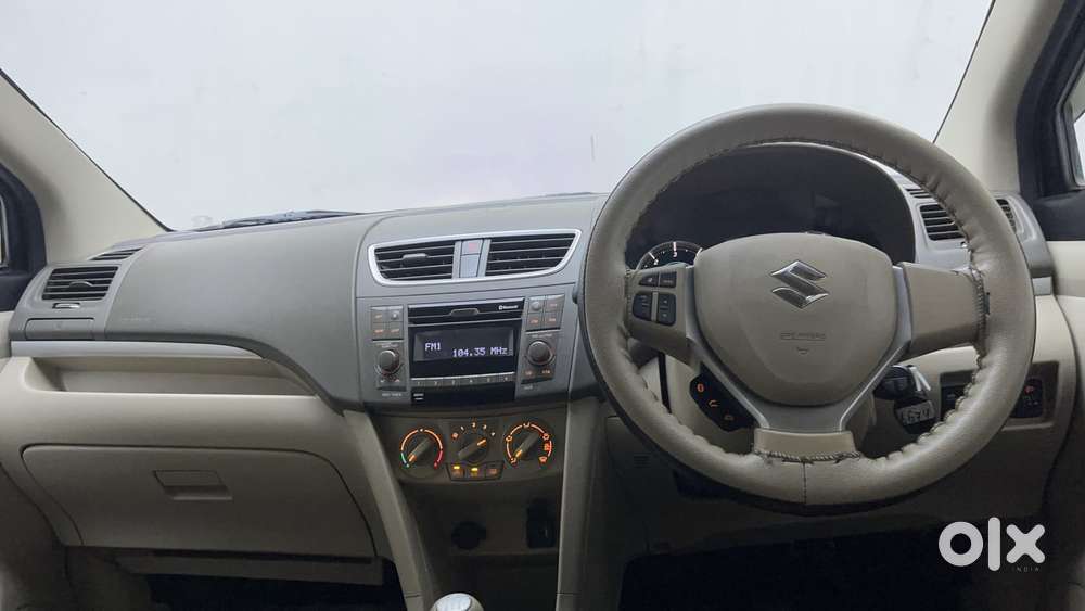 Maruti Suzuki Ertiga Zdi Shvs, 2016, Diesel