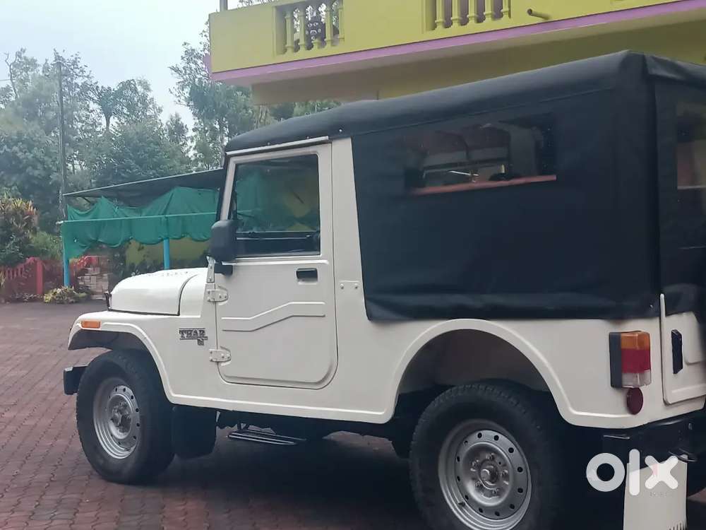 Mahindra Thar 2.5 2011