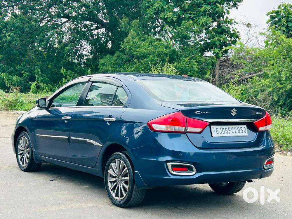 Maruti Suzuki Ciaz Smart Hybrid Alpha , 2020, Petrol