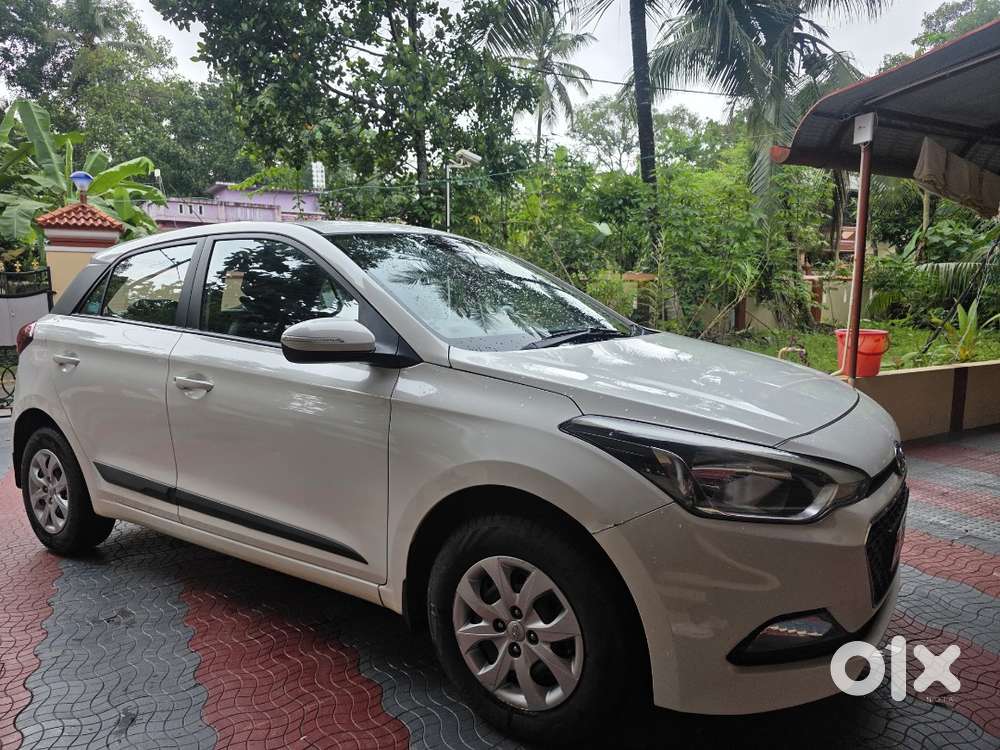 Single-owner 2014 Hyundai Elite I20 Sportz Mt