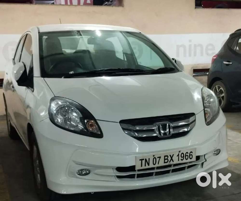 Honda Amaze 2014