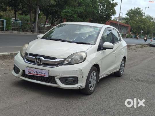 Honda Amaze Sx I-dtec, 2016, Diesel