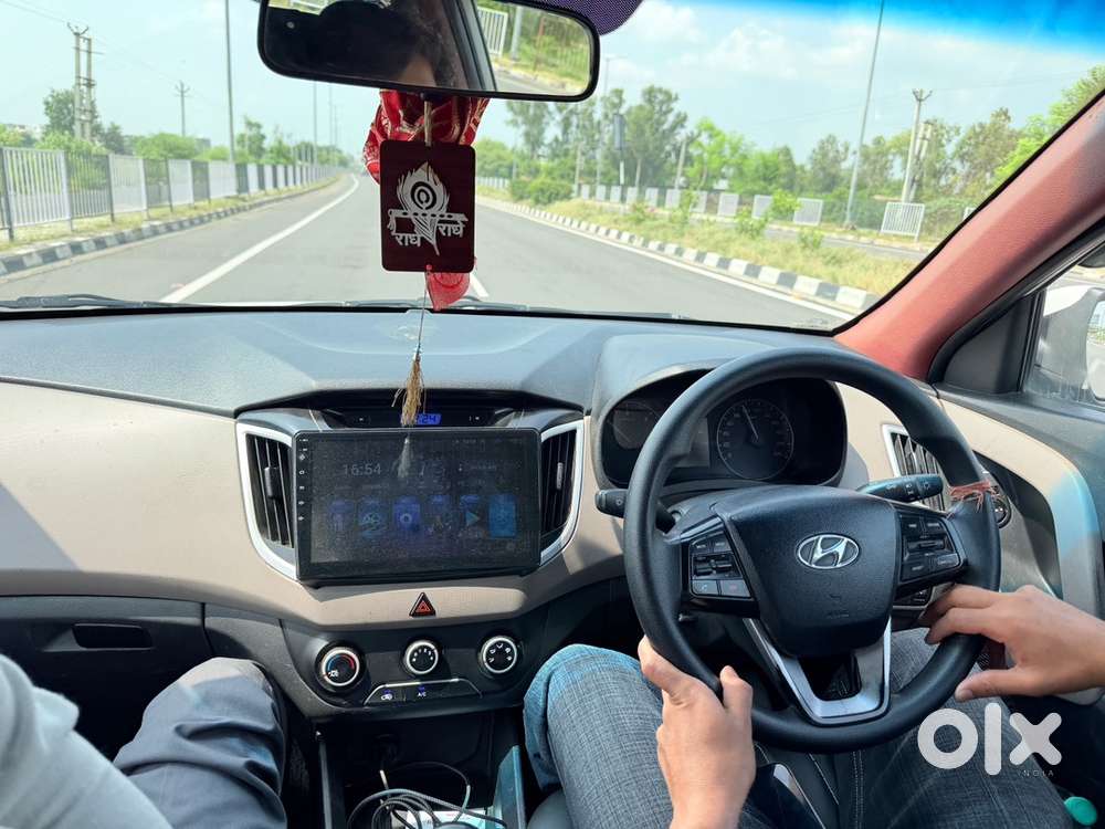 Hyundai Creta Diesel 2018