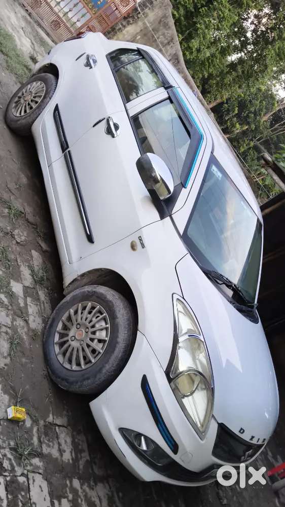Maruti Suzuki Dzire 2017