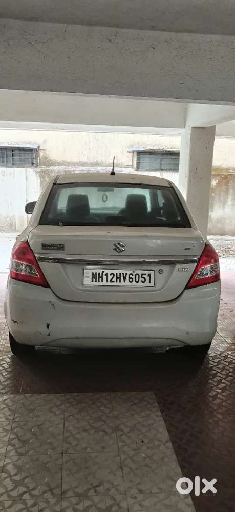 Maruti Suzuki Dzire 2012