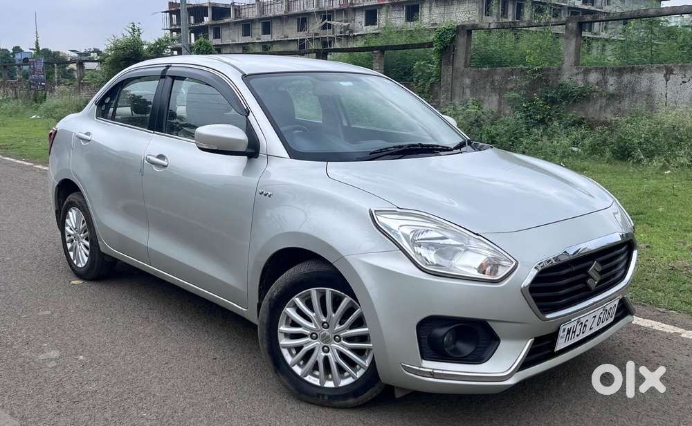 Maruti Suzuki Swift Dzire 1.3 Zxi, 2017, Petrol
