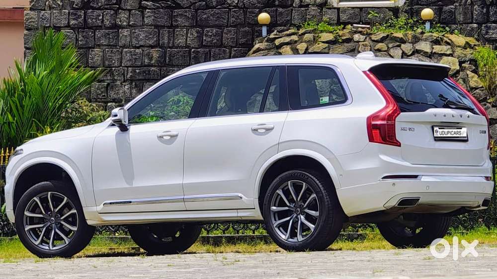 Volvo Xc 90 2.0 Inscription Luxury, 2018, Diesel