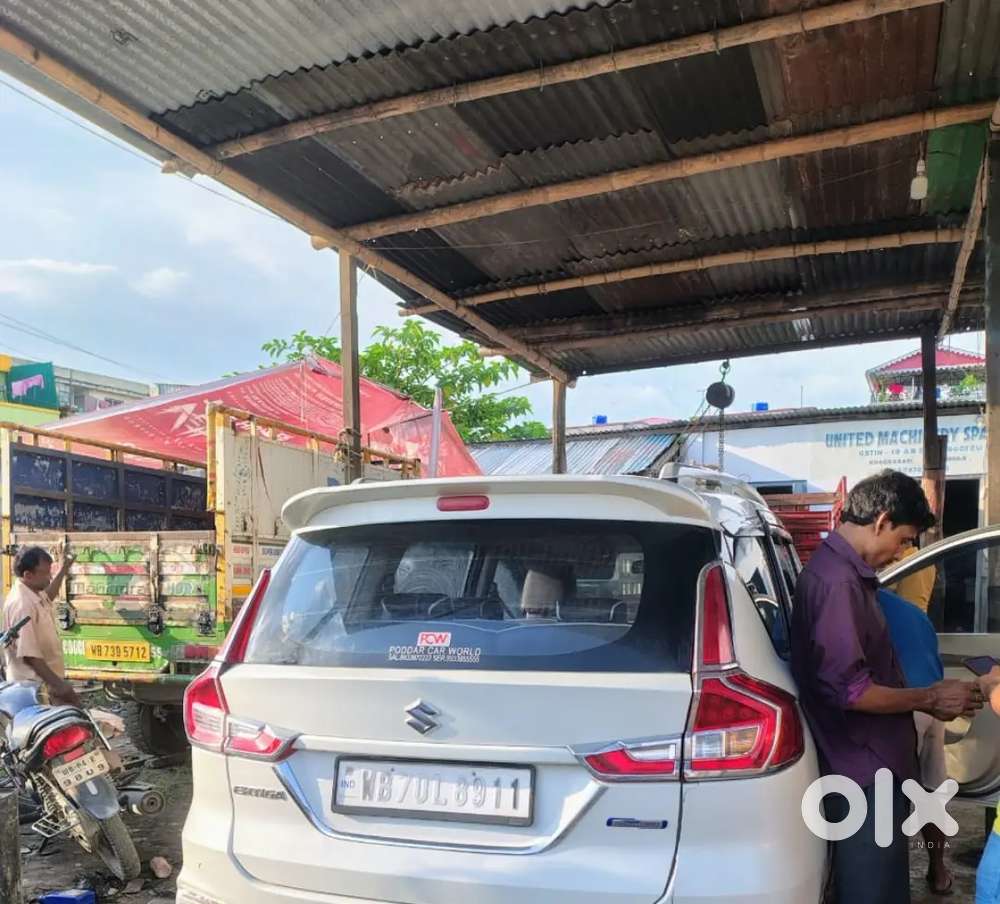 Maruti Suzuki Ertiga 2019