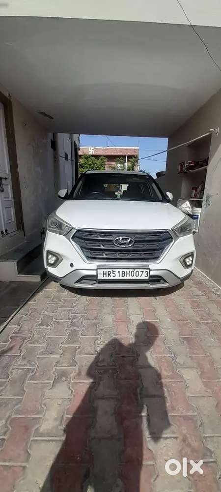 Hyundai Creta Diesel 2017 Manual Car