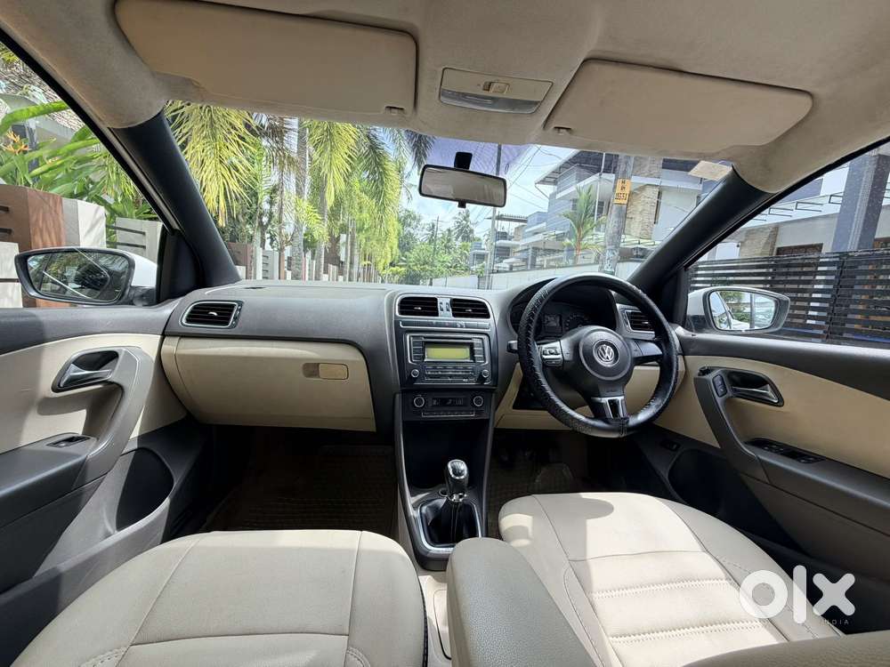 Volkswagen Vento 1.6 Highline Plus 16 Alloy, 2013, Diesel