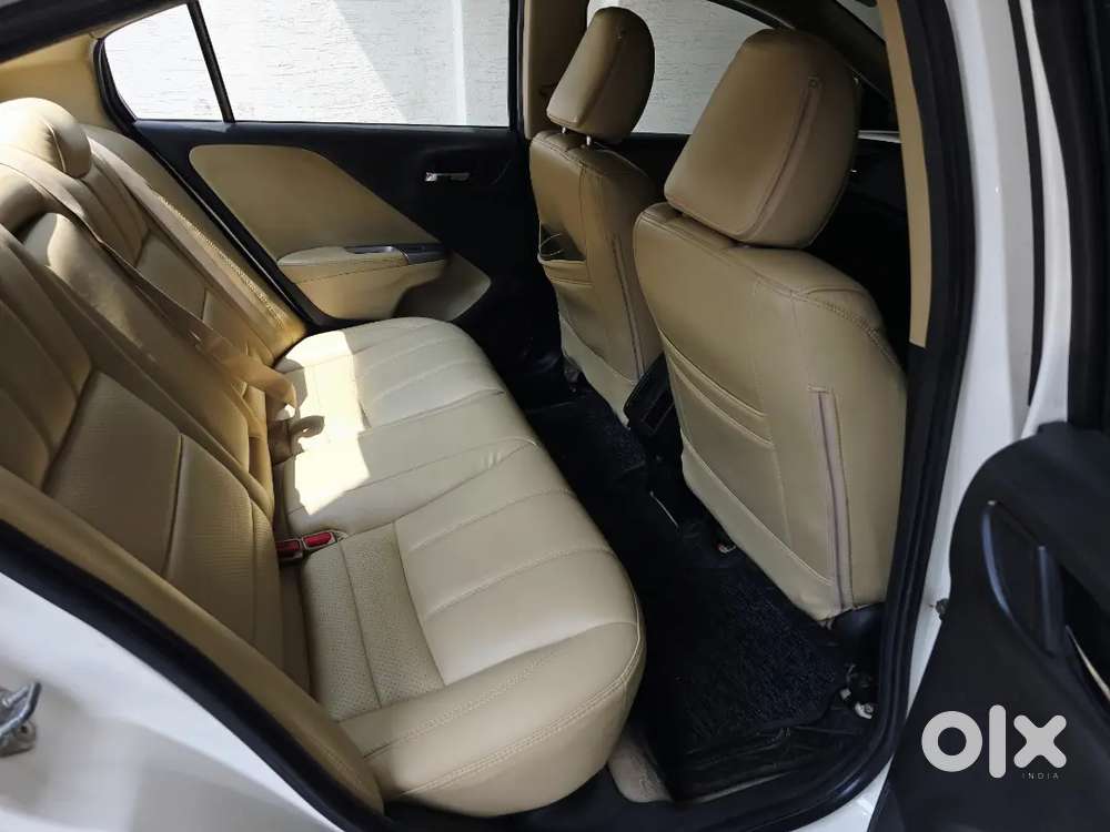 2015 Honda City V Petrol Automatic
