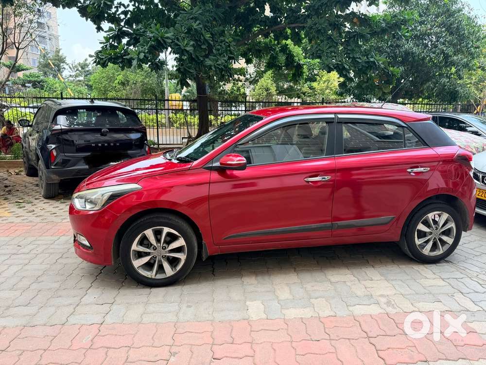 Hyundai New I20 Petrol 2014