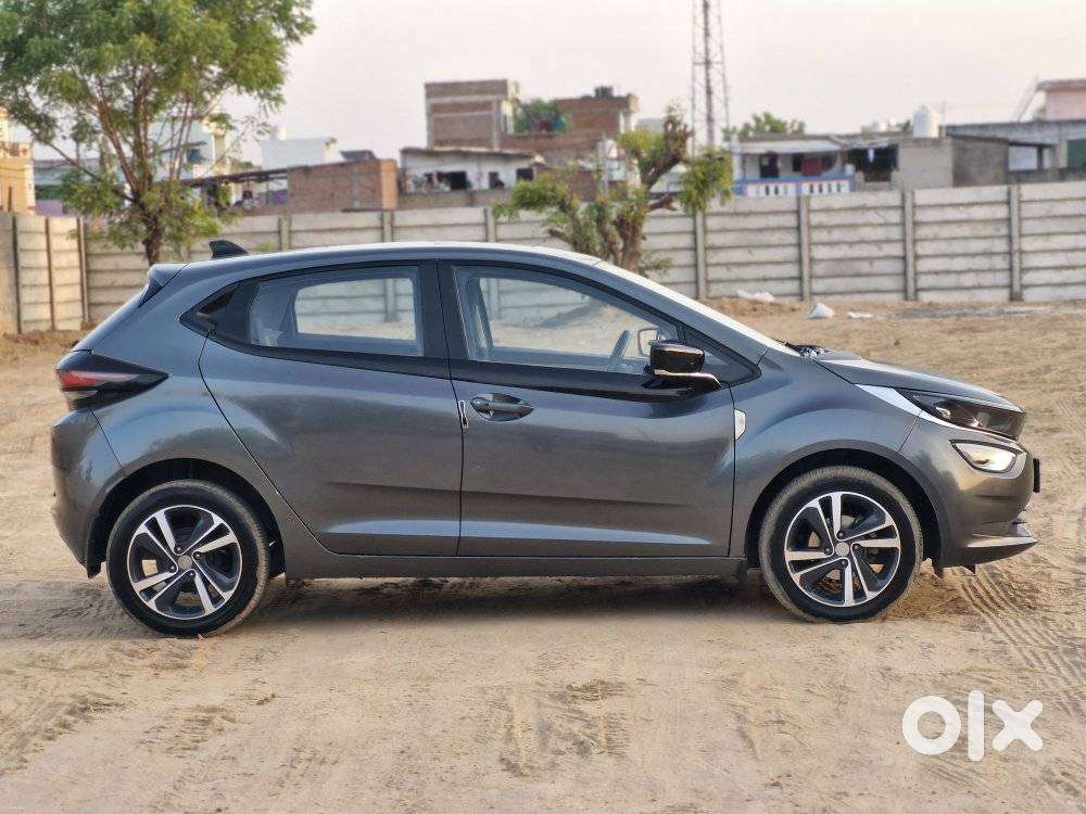 Tata Altroz Xz Plus (o) (s) Icng, 2023, Cng & Hybrids