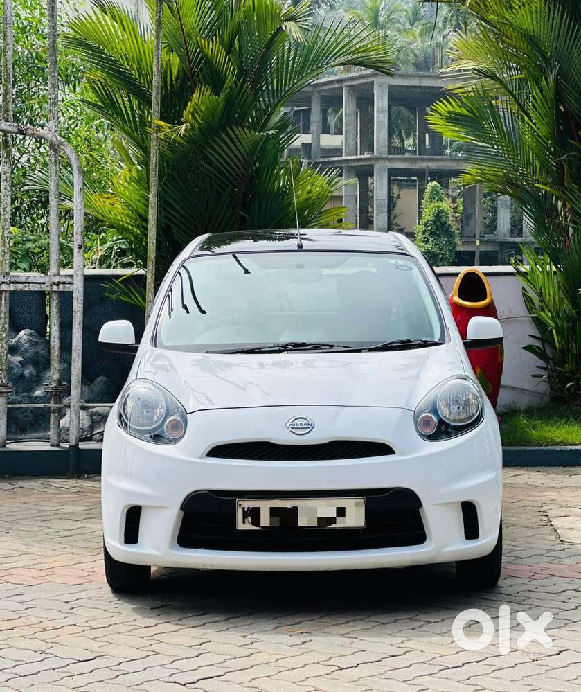 Nissan Micra Xl Petrol, 2014, Petrol