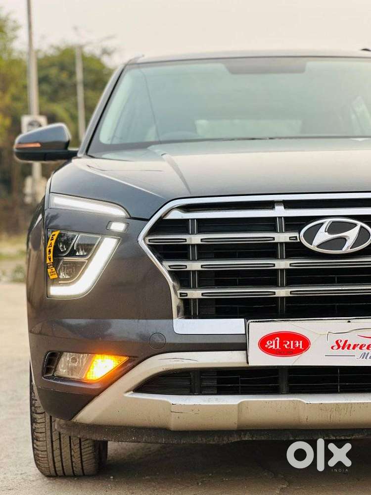 Hyundai Creta 1.6 Sx Option Diesel, 2020, Diesel