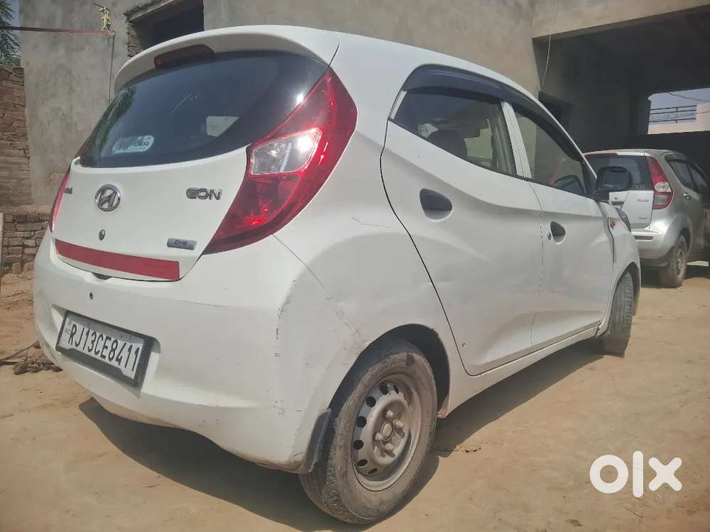 Hyundai Eon Plus 2016
