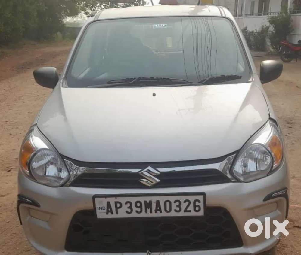Maruti Suzuki Alto 800 2021 Petrol 24000 Km Driven