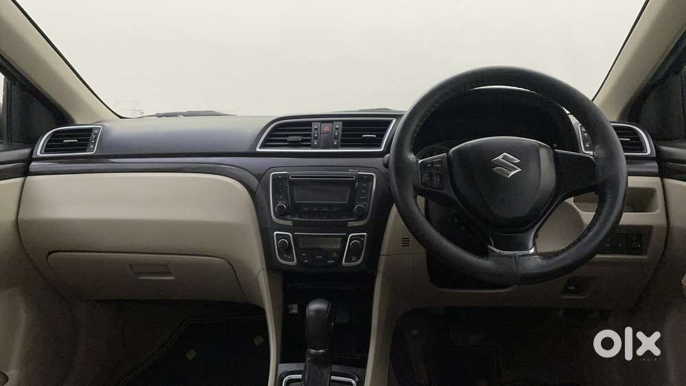 Maruti Suzuki Ciaz 1.4 At Delta, 2017, Petrol