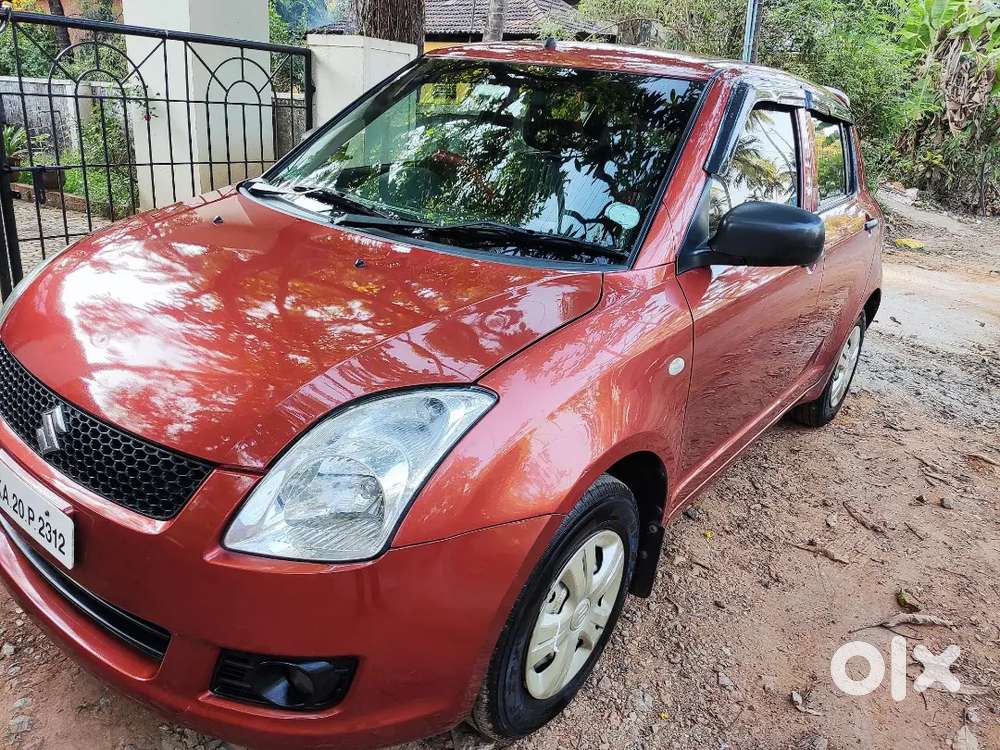 Maruti Suzuki Swift Lxi (petrol) 2010 – Fc Valid Until 2030!
