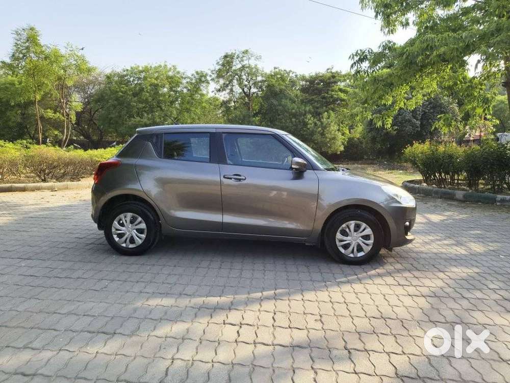 Maruti Suzuki Swift Vxi 2018, 2018, Petrol