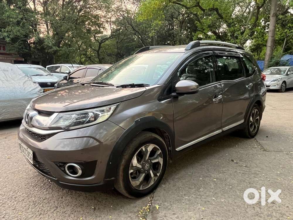 Honda Br-v 1.5 Vx Style Edition I-vtec Mt, 2016, Cng & Hybrids