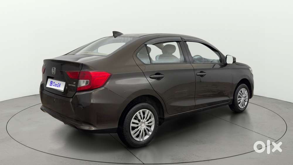 Honda Amaze S Petrol, 2020, Petrol