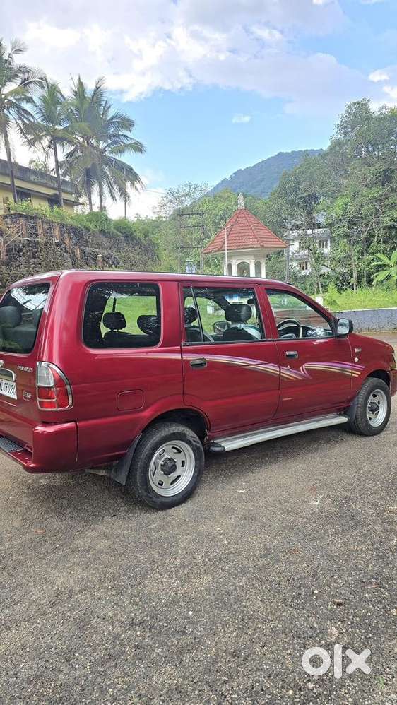 Chevrolet Tavera Diesel Mint Condition