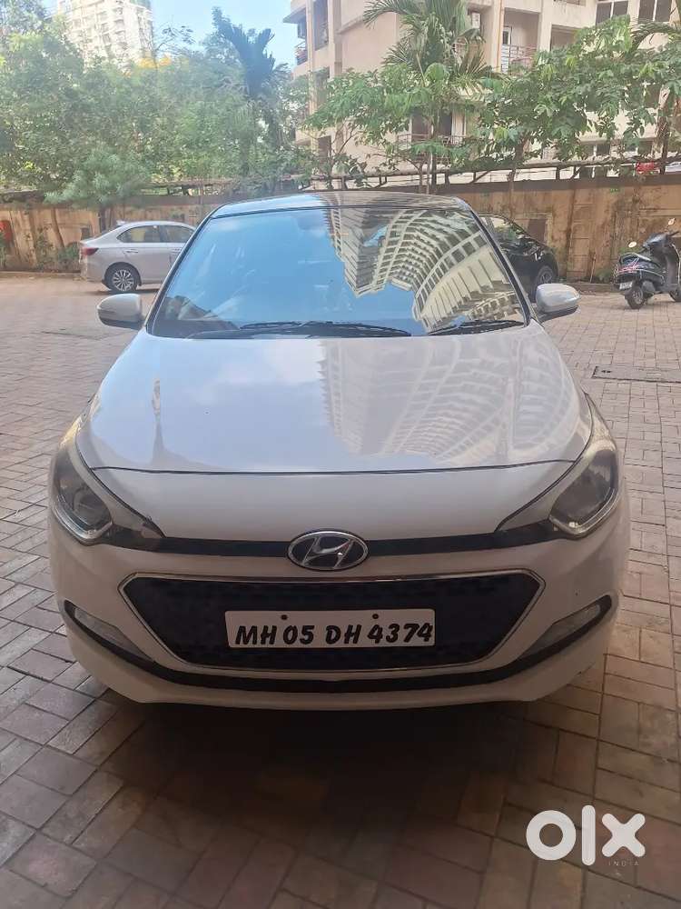 2017 Hyundai I20 Asta Petrol Dueltone/single Owner/excellent Condition